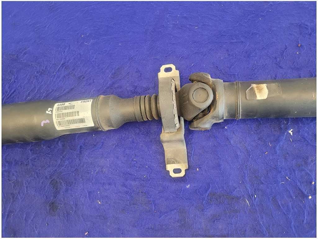 2010 - 2015 Chevrolet Camaro SS Driveshaft Automatic Transmission A/T 2719 - The Parts Farm
