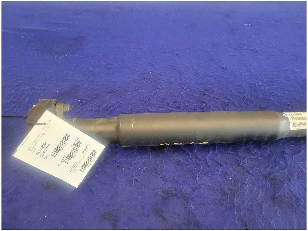 2010 - 2015 Chevrolet Camaro SS Driveshaft Automatic Transmission A/T 2719 - The Parts Farm