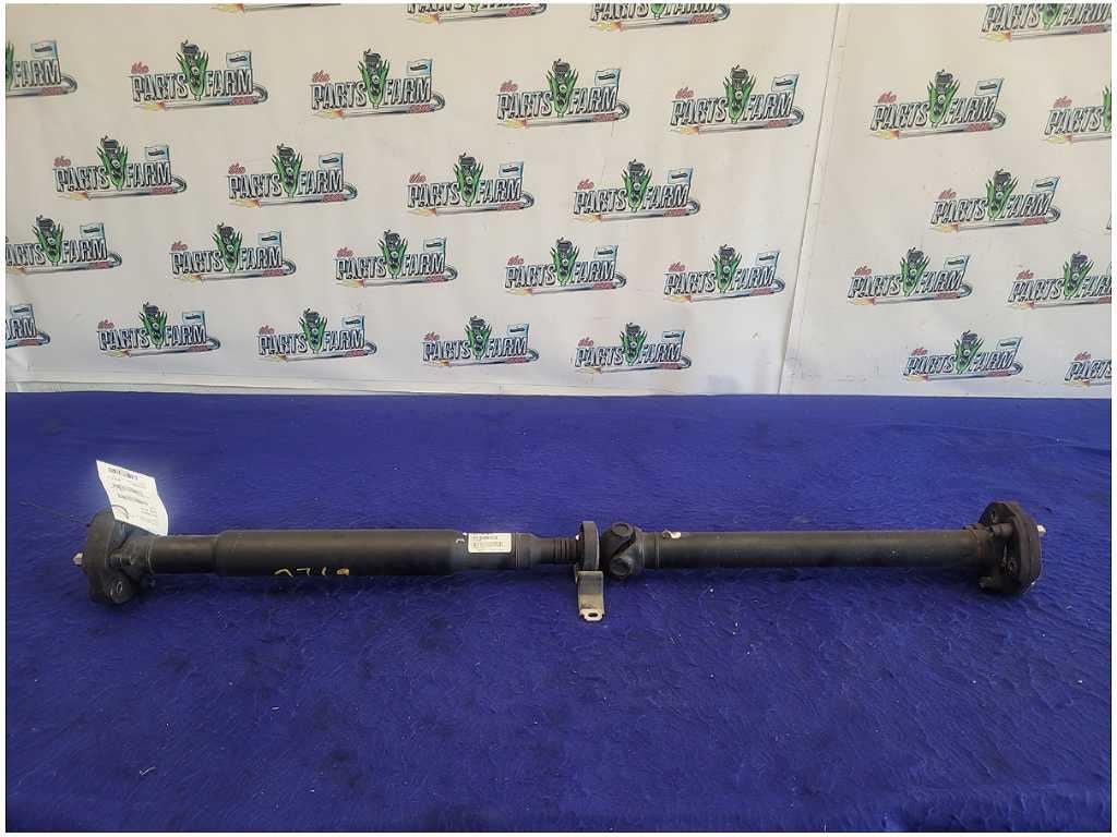2010 - 2015 Chevrolet Camaro SS Driveshaft Automatic Transmission A/T 2719 - The Parts Farm