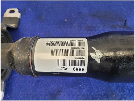 2010-2015 Chevrolet Camaro SS Driveshaft Manual Transmission M/T 2835