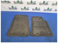 2010 - 2015 Chevrolet Camaro SS Front Floor Mats Carpet Cover Cloth 2503 - The Parts Farm