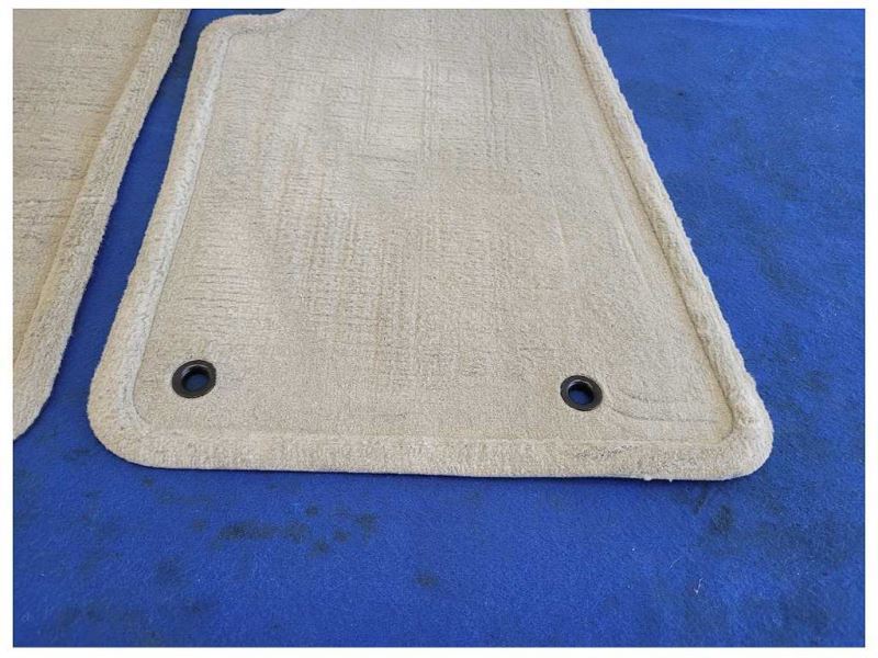 2010 - 2015 Chevrolet Camaro SS Front Floor Mats Carpet Cover Cloth 2503 - The Parts Farm