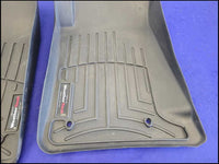 2010 - 2015 Chevrolet Camaro SS Front Floor Mats Cover Rubber Pair Protect 2673 - The Parts Farm