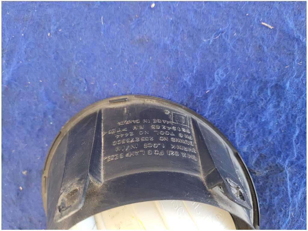 2010 - 2015 Chevrolet Camaro SS Front Fog Driving Light Lamp Bumper 2820 - The Parts Farm