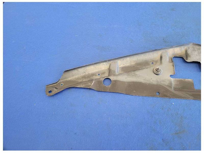 2010 - 2015 Chevrolet Camaro SS Front Sight Shield Radiator Cover 2503 - The Parts Farm