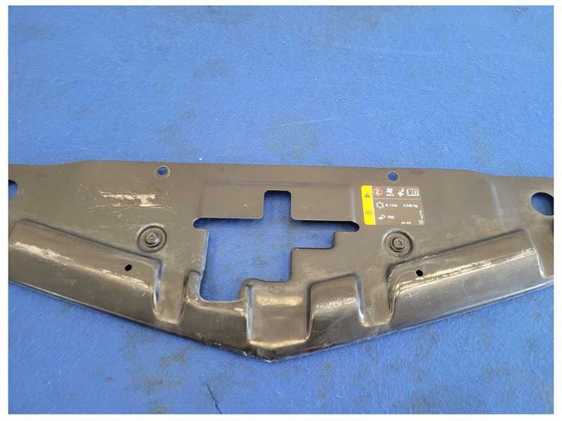 2010 - 2015 Chevrolet Camaro SS Front Sight Shield Radiator Cover 2503 - The Parts Farm