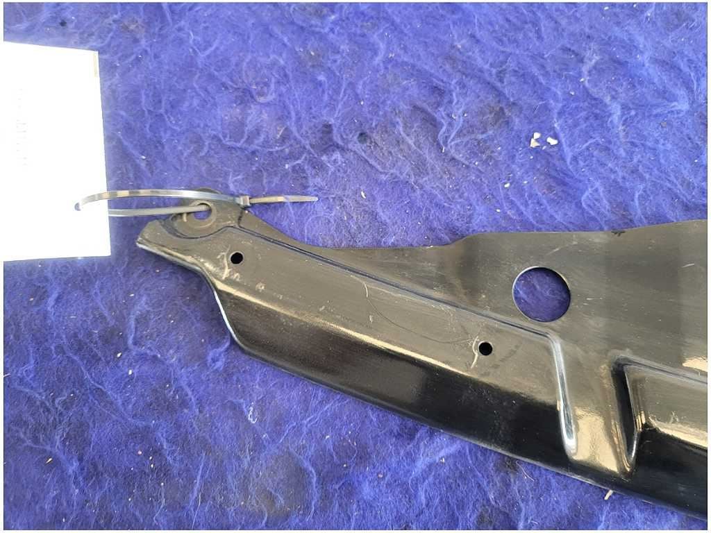 2010 - 2015 Chevrolet Camaro SS Front Sight Shield Radiator Cover 2722 - The Parts Farm