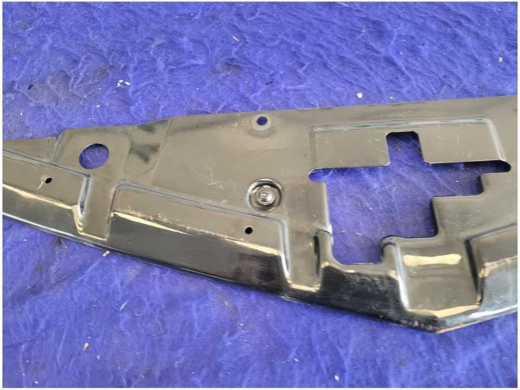 2010 - 2015 Chevrolet Camaro SS Front Sight Shield Radiator Cover 2722 - The Parts Farm