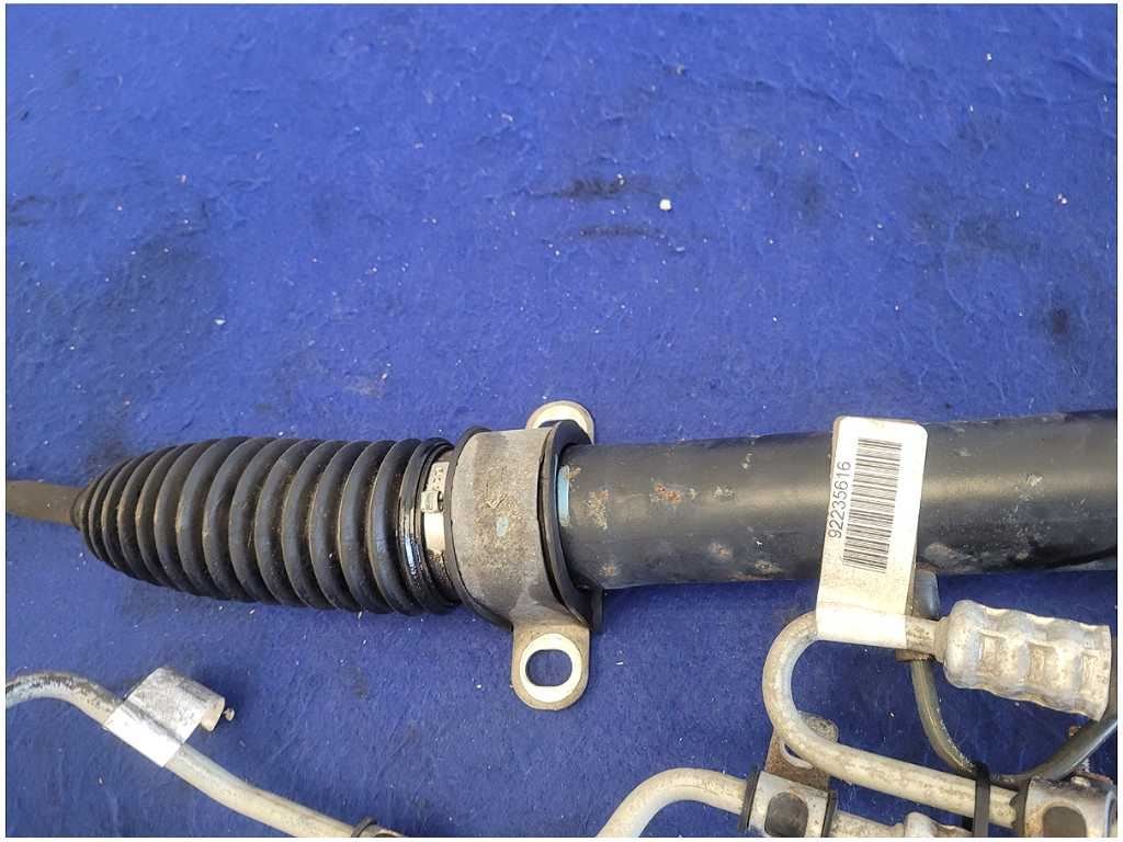 2010 - 2015 Chevrolet Camaro SS Front Steering Gear Rack Power Pinion 2820 - The Parts Farm