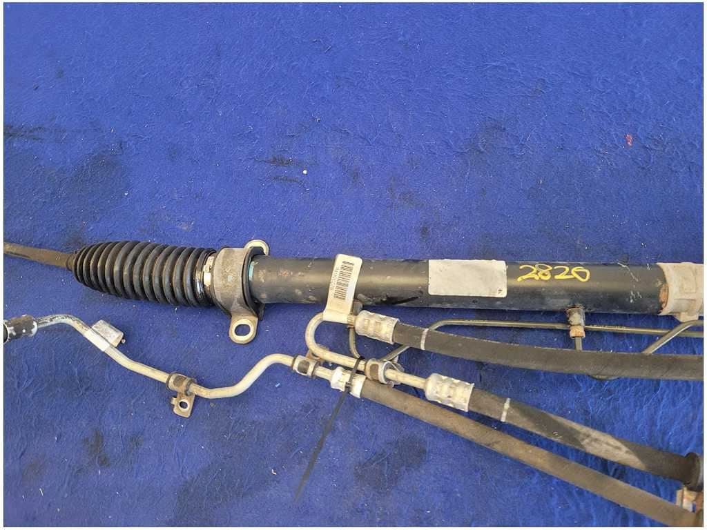 2010 - 2015 Chevrolet Camaro SS Front Steering Gear Rack Power Pinion 2820 - The Parts Farm
