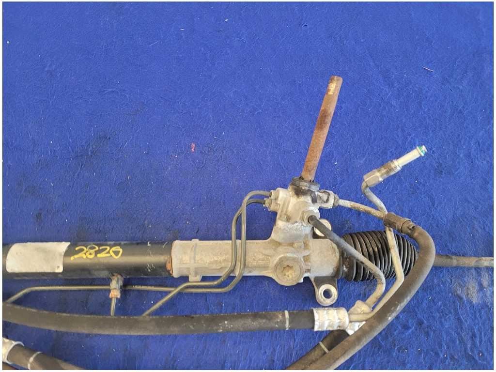 2010 - 2015 Chevrolet Camaro SS Front Steering Gear Rack Power Pinion 2820 - The Parts Farm
