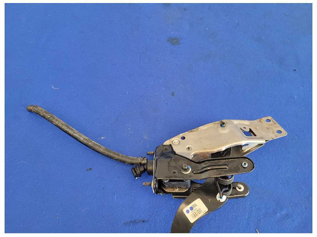 2010 - 2015 Chevrolet Camaro SS manual Clutch Pedal Cage Assembly 2582 - The Parts Farm