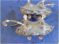 2010 - 2015 Chevrolet Camaro SS Pair Front Brembo Brake Calipers Pads 2820 - The Parts Farm