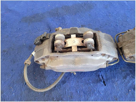 2010 - 2015 Chevrolet Camaro SS Pair Front Brembo Brake Calipers Pads 2820 - The Parts Farm