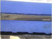 2010 - 2015 Chevrolet Camaro SS Pair Lower Rocker Panels Paint Black 2811 - The Parts Farm