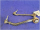 2010 - 2015 Chevrolet Camaro SS Pair Passenger Front Lower Control Arm 2732 - The Parts Farm