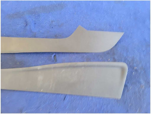 2010-2015 Chevrolet Camaro SS Pair Side Console Panels Center Covers 2820