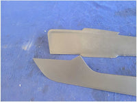 2010 - 2015 Chevrolet Camaro SS Pair Side Console Panels Center Covers 2820 - The Parts Farm