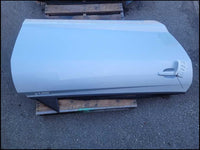2010 - 2015 Chevrolet Camaro SS Passenger Front Coupe Door Shell Paint Silver 2486 - The Parts Farm