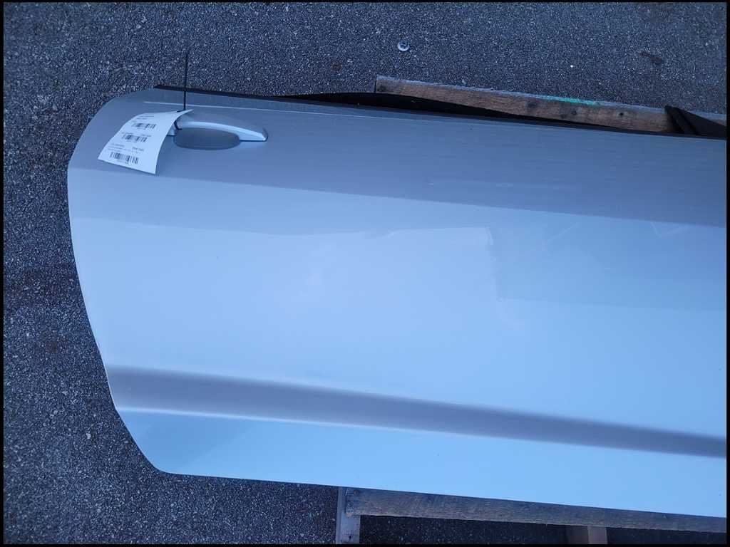 2010 - 2015 Chevrolet Camaro SS Passenger Front Coupe Door Shell Paint Silver 2486 - The Parts Farm