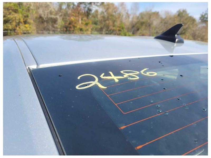 2010 - 2015 Chevrolet Camaro SS Passenger Front Coupe Door Shell Paint Silver 2486 - The Parts Farm