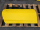 2010 - 2015 Chevrolet Camaro SS Passenger Front Door Shell Coupe Yellow 2431 - The Parts Farm