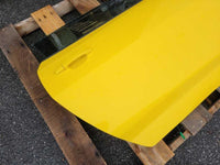 2010 - 2015 Chevrolet Camaro SS Passenger Front Door Shell Coupe Yellow 2431 - The Parts Farm