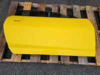 2010 - 2015 Chevrolet Camaro SS Passenger Front Door Shell Coupe Yellow 2431 - The Parts Farm