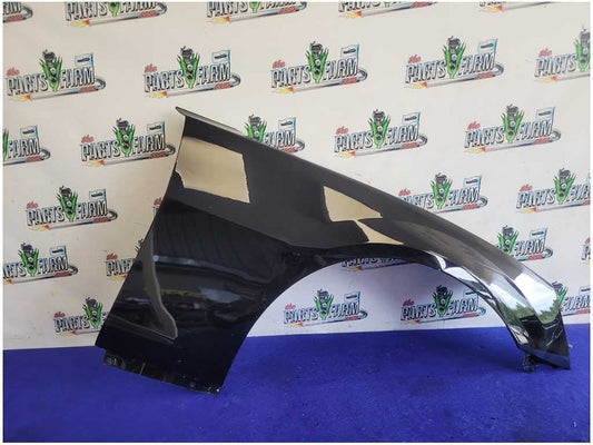 2010 - 2015 Chevrolet Camaro SS Passenger Front Fender Part Body Paint Black 2722 - The Parts Farm