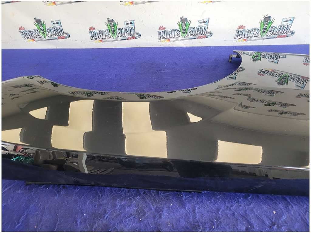 2010 - 2015 Chevrolet Camaro SS Passenger Front Fender Part Body Paint Black 2722 - The Parts Farm