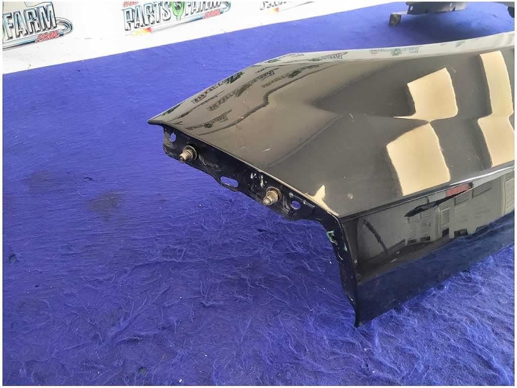 2010 - 2015 Chevrolet Camaro SS Passenger Front Fender Part Body Paint Black 2722 - The Parts Farm