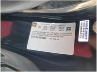 2010-2015 Chevrolet Camaro SS Passenger Front Fender Part Body Paint Black 2886 - The Parts Farm