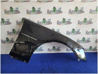 2010-2015 Chevrolet Camaro SS Passenger Front Fender Part Body Paint Black 2886 - The Parts Farm