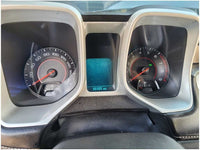 2010-2015 Chevrolet Camaro SS Passenger Front Fender Part Body Paint Black 2886 - The Parts Farm