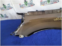2010-2015 Chevrolet Camaro SS Passenger Front Fender Part Body Paint Black 2886 - The Parts Farm