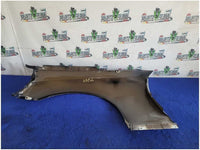 2010-2015 Chevrolet Camaro SS Passenger Front Fender Part Body Paint Black 2886 - The Parts Farm