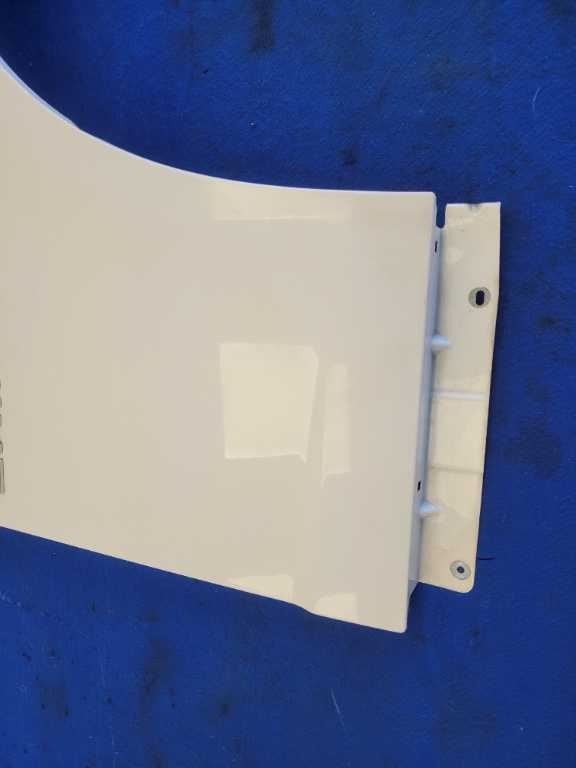 2010 - 2015 Chevrolet Camaro SS Passenger Front Fender Part Body Paint White 2626 - The Parts Farm