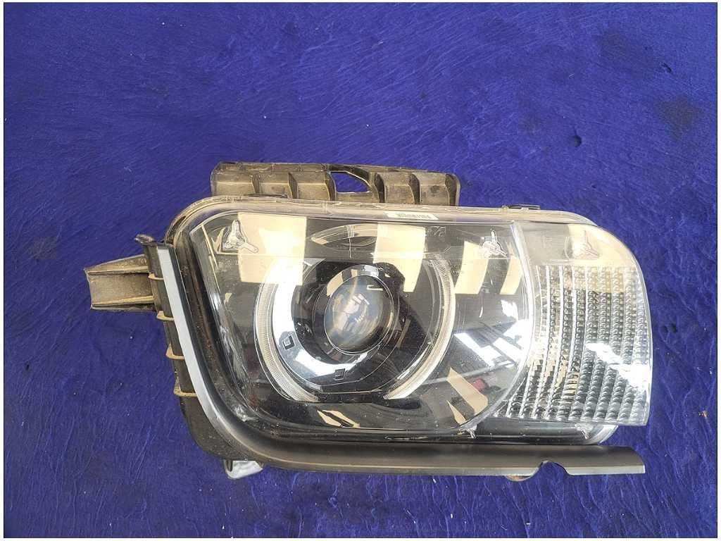 2010 - 2015 Chevrolet Camaro SS Passenger Front Headlight Lamp HID - The Parts Farm
