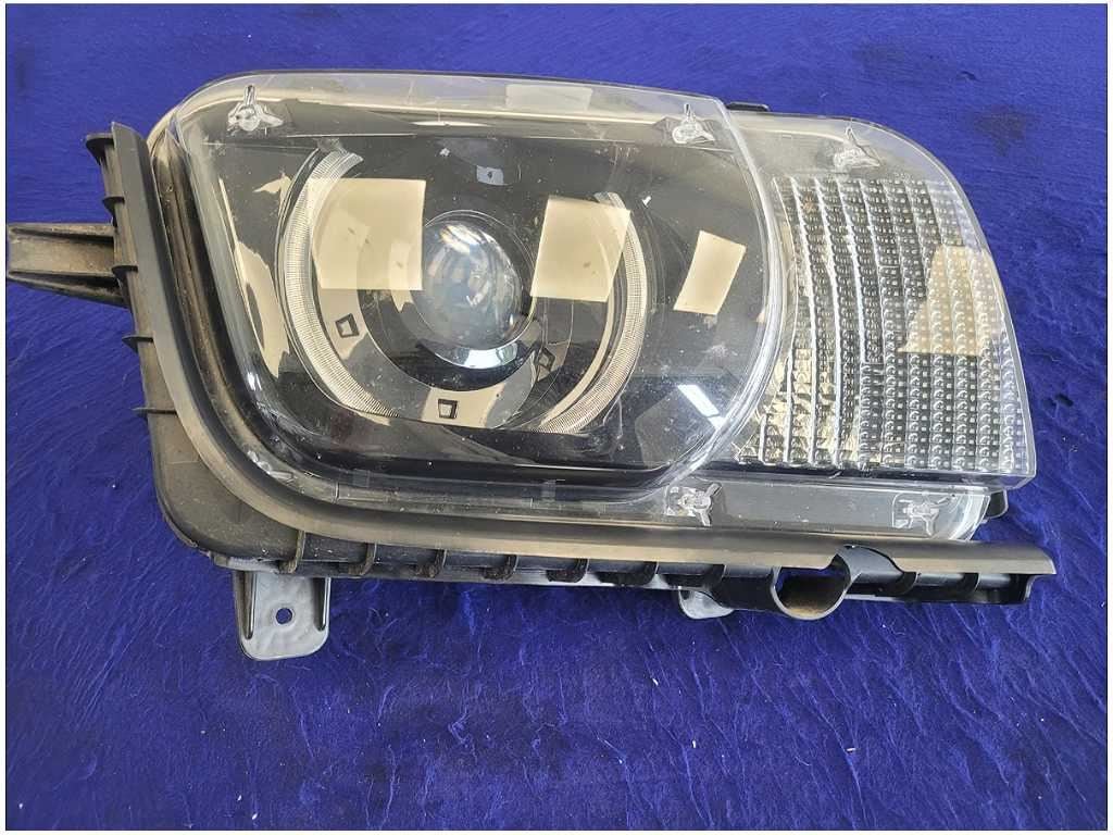 2010 - 2015 Chevrolet Camaro SS Passenger Front Headlight Lamp HID - The Parts Farm