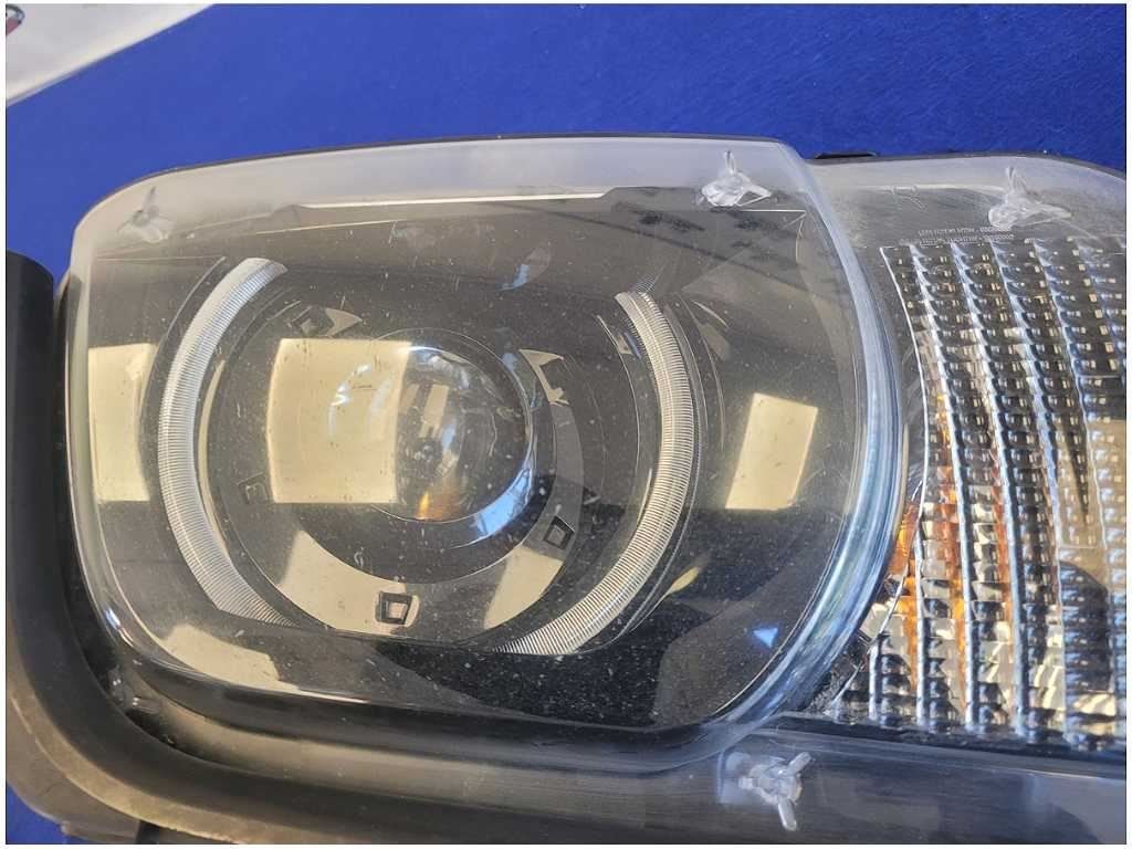 2010 - 2015 Chevrolet Camaro SS Passenger Front HID Headlight Lamp Light 2764 - The Parts Farm