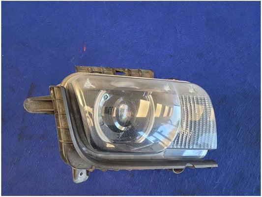 2010 - 2015 Chevrolet Camaro SS Passenger Front HID Headlight Lamp Light 2764 - The Parts Farm