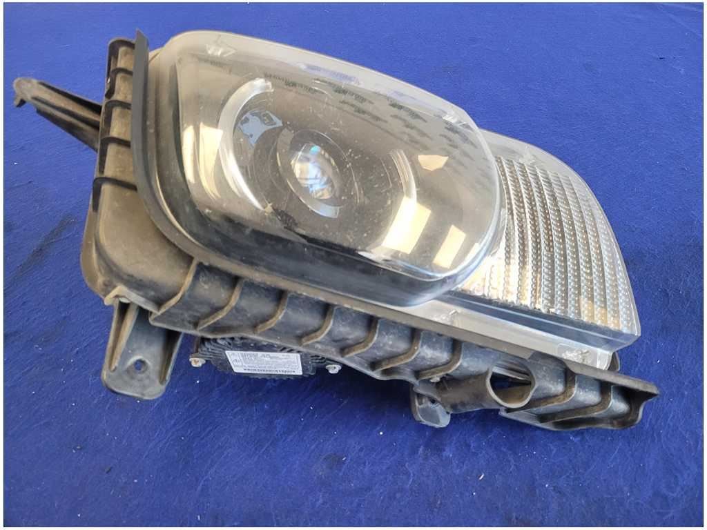 2010 - 2015 Chevrolet Camaro SS Passenger Front HID Headlight Lamp Light 2764 - The Parts Farm
