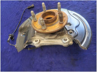 2010 - 2015 Chevrolet Camaro SS Passenger Front Spindle Knuckle Hub 2719 - The Parts Farm