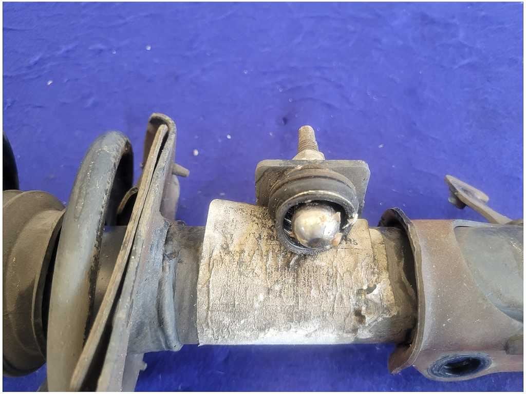 2010 - 2015 Chevrolet Camaro SS Passenger Front Strut Spring Suspension 2698 - The Parts Farm