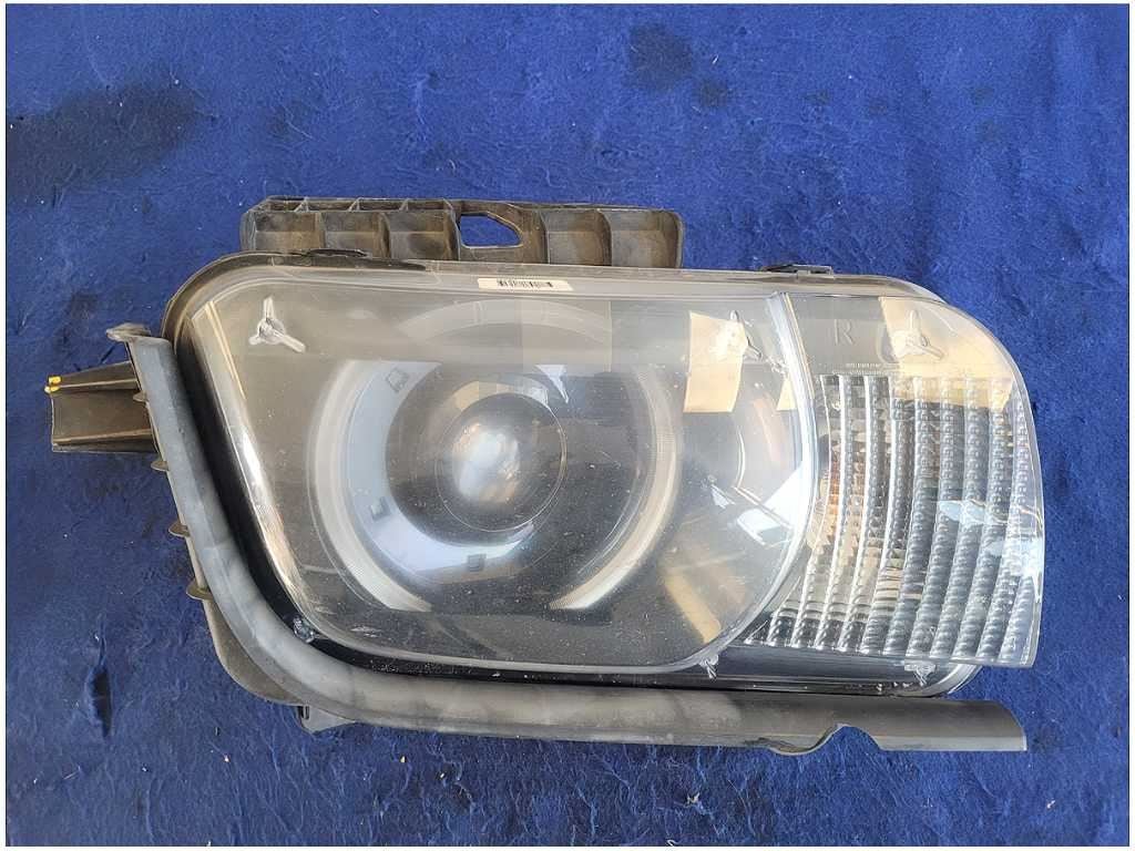 2010 - 2015 Chevrolet Camaro SS Passenger Right Headlight HID Light Lamp 2820 - The Parts Farm