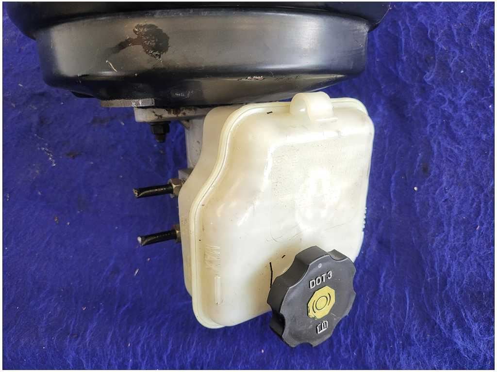 2010 - 2015 Chevrolet Camaro SS Power Brake Booster Master Cylinder 2722 - The Parts Farm