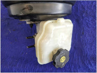2010 - 2015 Chevrolet Camaro SS Power Brake Booster Master Cylinder 2722 - The Parts Farm