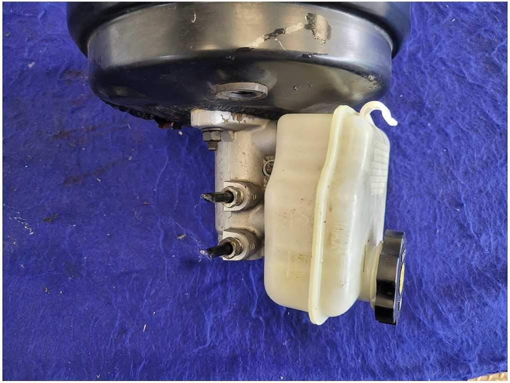 2010 - 2015 Chevrolet Camaro SS Power Brake Booster Master Cylinder 2722 - The Parts Farm