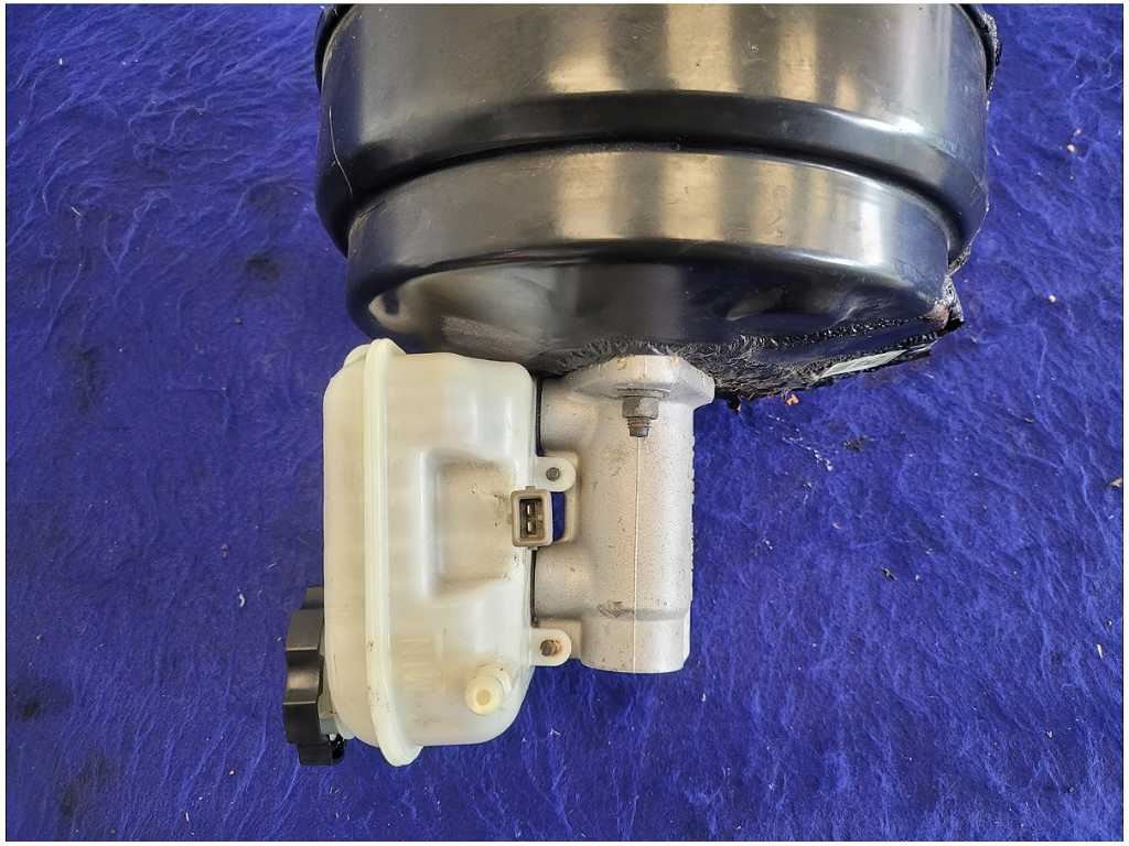 2010 - 2015 Chevrolet Camaro SS Power Brake Booster Master Cylinder 2722 - The Parts Farm