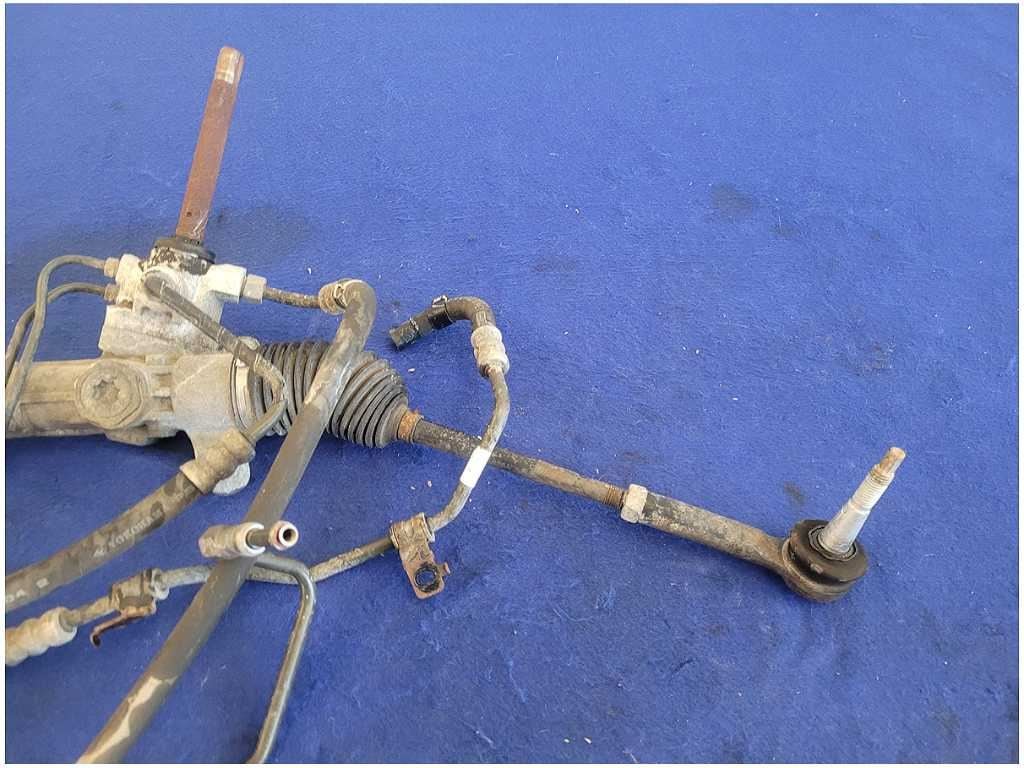 2010 - 2015 Chevrolet Camaro SS Power Steering Rack Pinion Gear Front 2764 - The Parts Farm